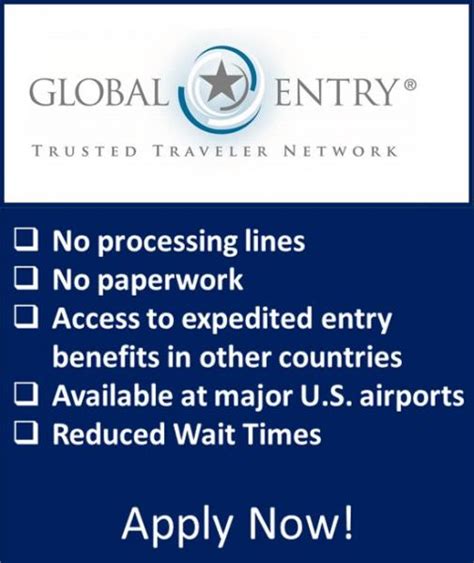 goes trusted traveler login|Global Entry Frequently Asked Questions .